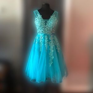 Formal dress